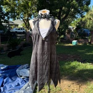 Halloween Costumes Jack Skellington SizeL Women’s